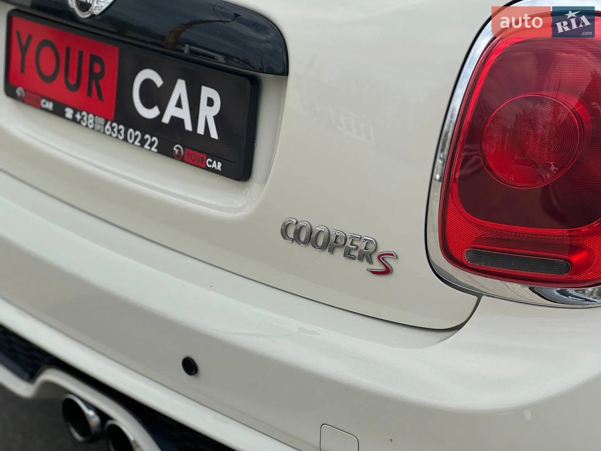 MINI Cooper 2015 VIN WMWXP7C50G3B33618 фото оголошення 9 з 28