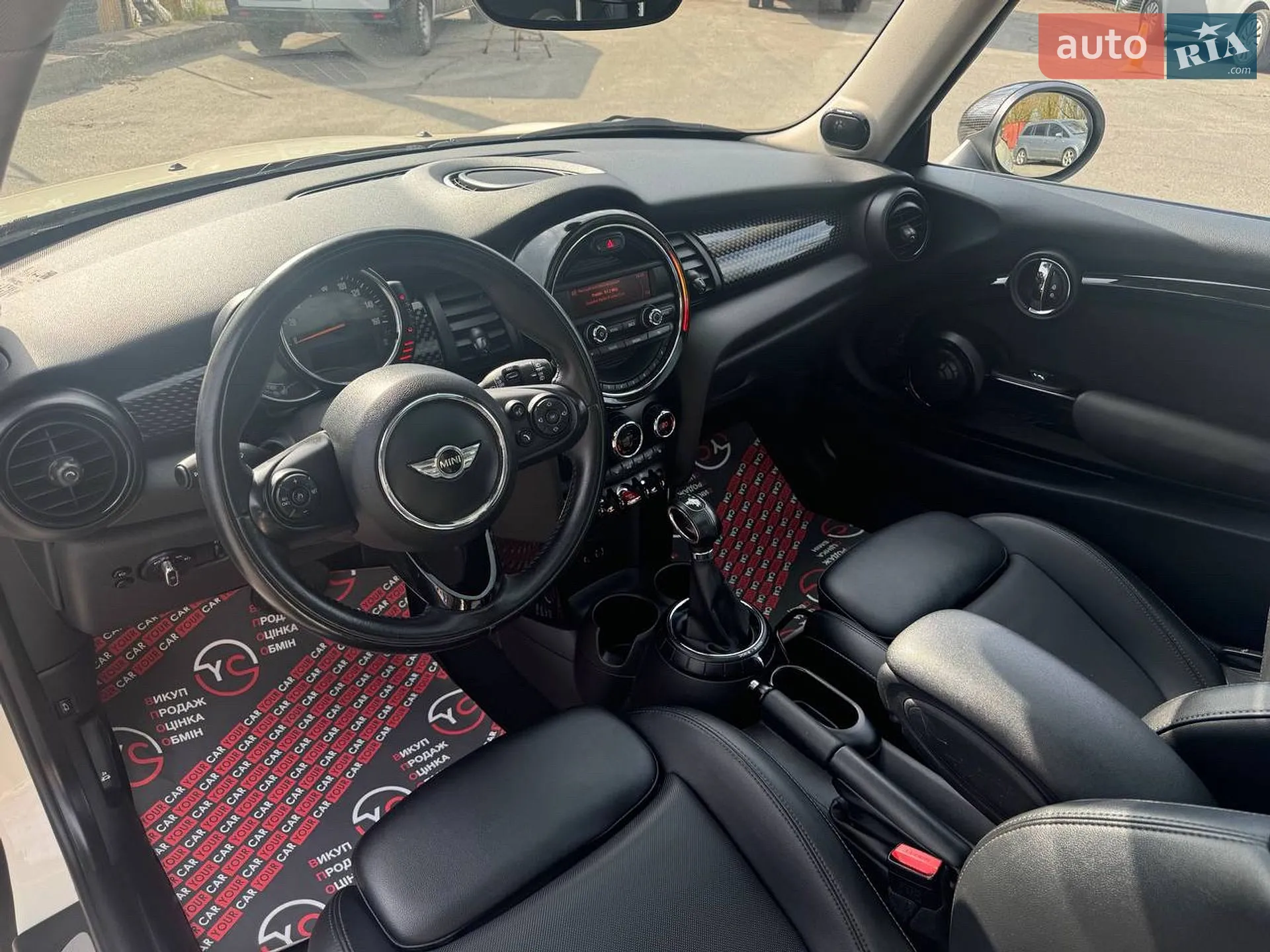 MINI Cooper 2015 VIN WMWXP7C50G3B33618 фото оголошення 11 з 28