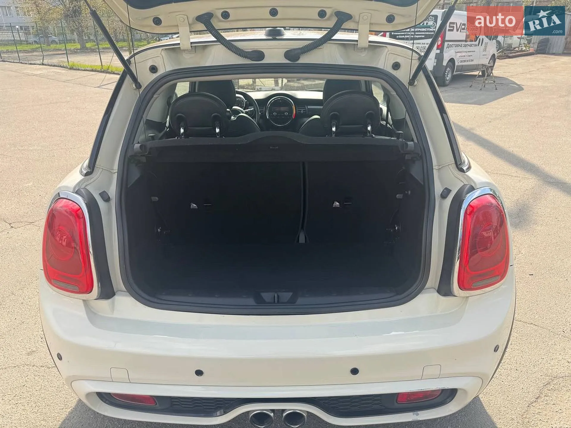 MINI Cooper 2015 VIN WMWXP7C50G3B33618 фото оголошення 28 з 28