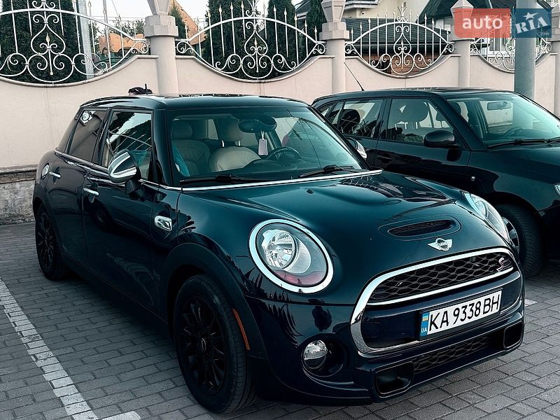 MINI Cooper 2015 MINI Cooper 2015