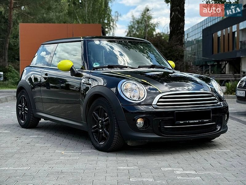 MINI Cooper 2013