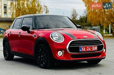 MINI Cooper 2020