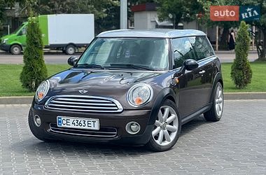 MINI Cooper  2009