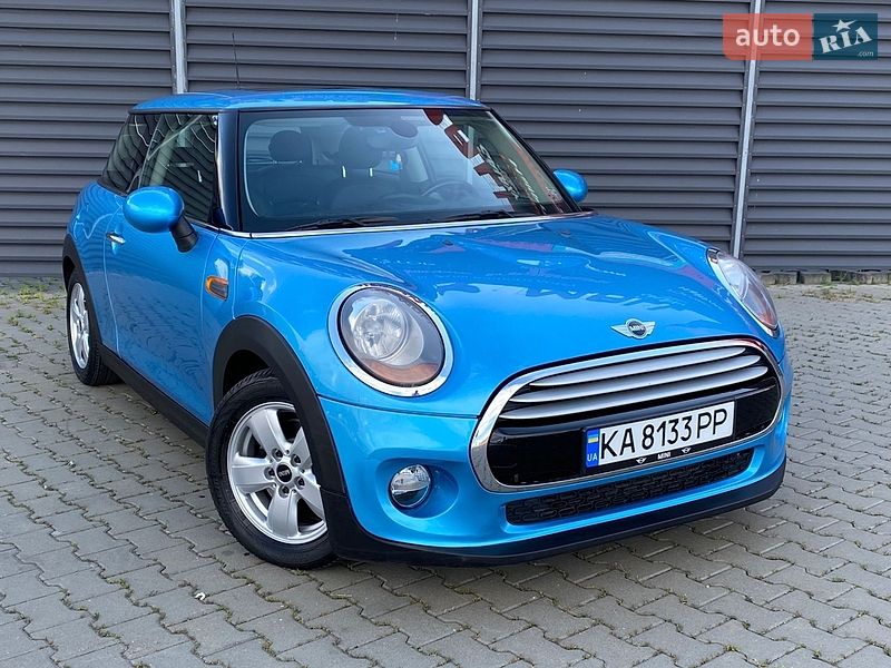 Хэтчбек MINI Cooper 2015 в Киеве фото 2 Хэтчбек MINI Cooper 2015 в Киеве