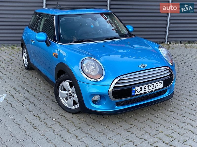 Хэтчбек MINI Cooper 2015 в Киеве фото 3 Хэтчбек MINI Cooper 2015 в Киеве