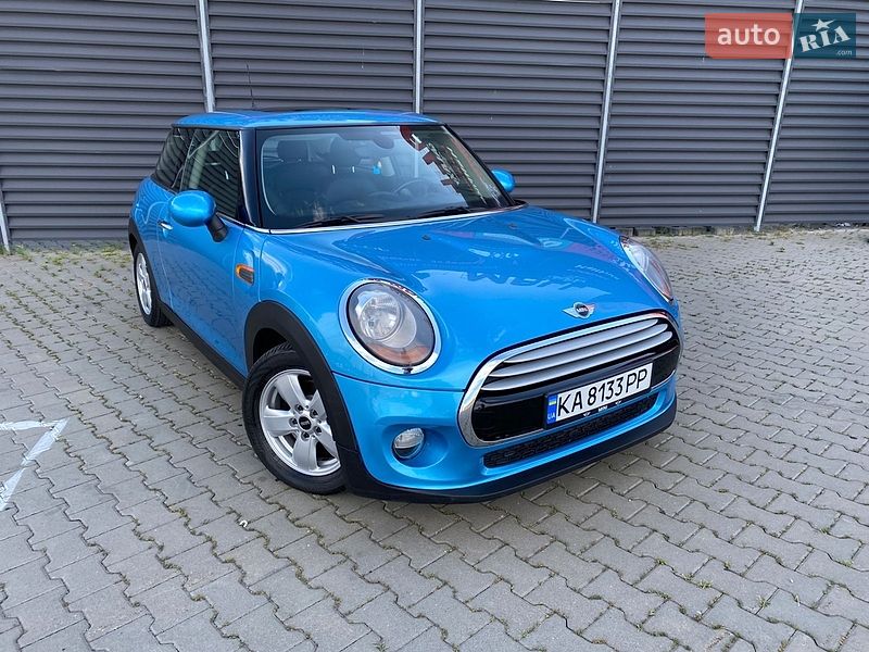 Хэтчбек MINI Cooper 2015 в Киеве фото 4 Хэтчбек MINI Cooper 2015 в Киеве