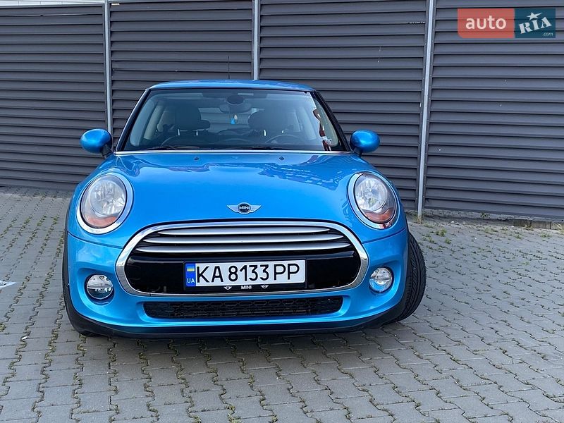 Хэтчбек MINI Cooper 2015 в Киеве фото 5 Хэтчбек MINI Cooper 2015 в Киеве