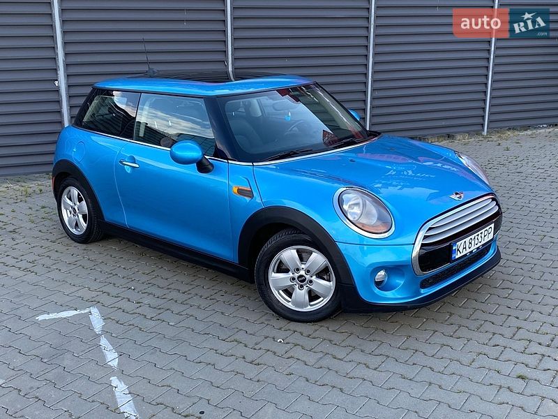 Хэтчбек MINI Cooper 2015 в Киеве фото 6 Хэтчбек MINI Cooper 2015 в Киеве
