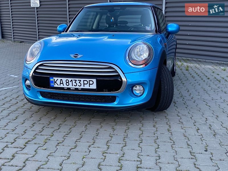 Хэтчбек MINI Cooper 2015 в Киеве фото 7 Хэтчбек MINI Cooper 2015 в Киеве