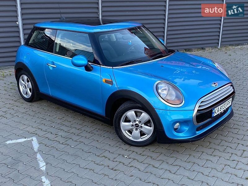 Хэтчбек MINI Cooper 2015 в Киеве фото 8 Хэтчбек MINI Cooper 2015 в Киеве