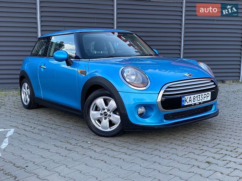 Хэтчбек MINI Cooper 2015 в Киеве фото 9 Хэтчбек MINI Cooper 2015 в Киеве