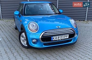 Хэтчбек MINI Cooper 2015 в Киеве фото 10 Хэтчбек MINI Cooper 2015 в Киеве