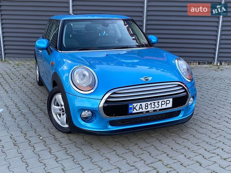 Хэтчбек MINI Cooper 2015 в Киеве фото 10 Хэтчбек MINI Cooper 2015 в Киеве