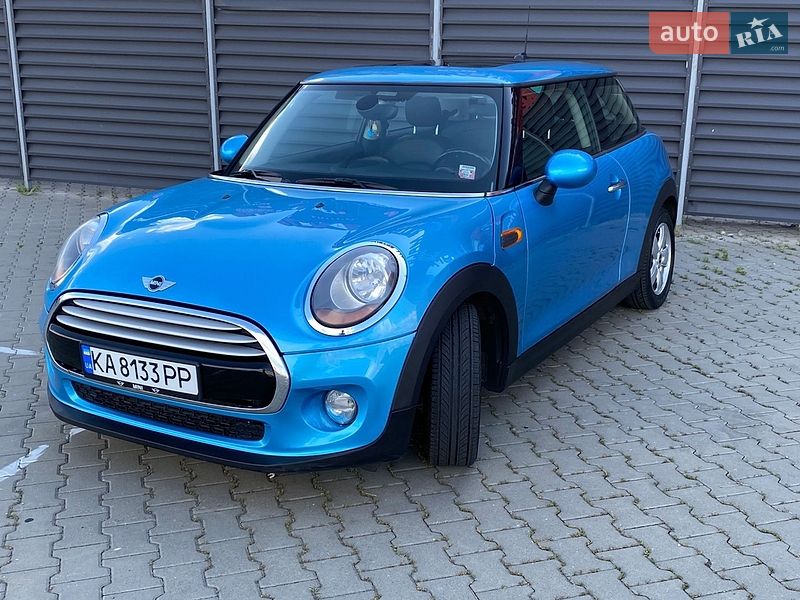 Хэтчбек MINI Cooper 2015 в Киеве фото 11 Хэтчбек MINI Cooper 2015 в Киеве