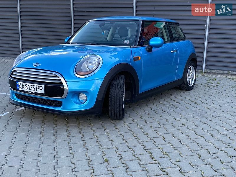 Хэтчбек MINI Cooper 2015 в Киеве фото 12 Хэтчбек MINI Cooper 2015 в Киеве
