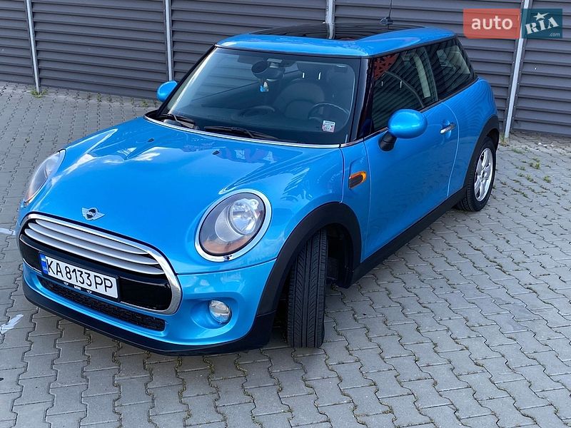 Хэтчбек MINI Cooper 2015 в Киеве фото 13 Хэтчбек MINI Cooper 2015 в Киеве