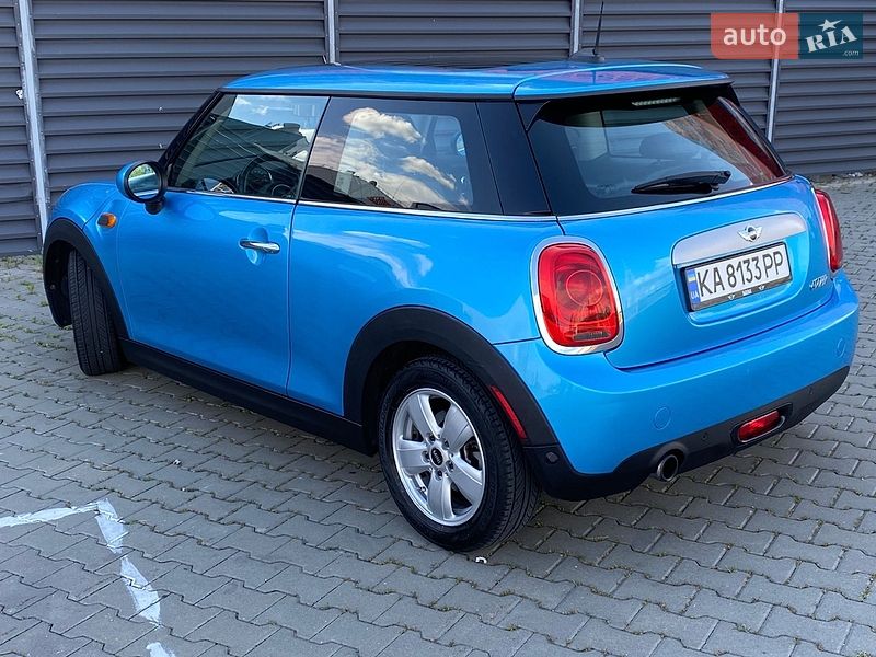Хэтчбек MINI Cooper 2015 в Киеве фото 14 Хэтчбек MINI Cooper 2015 в Киеве