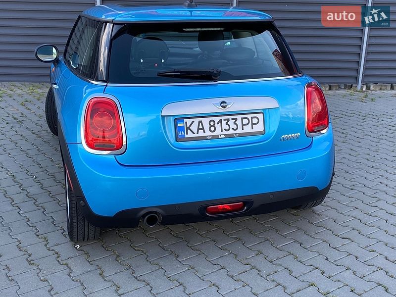 Хэтчбек MINI Cooper 2015 в Киеве фото 15 Хэтчбек MINI Cooper 2015 в Киеве