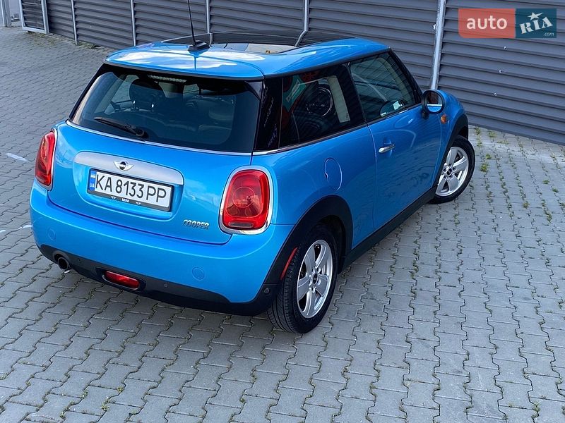 Хэтчбек MINI Cooper 2015 в Киеве фото 17 Хэтчбек MINI Cooper 2015 в Киеве