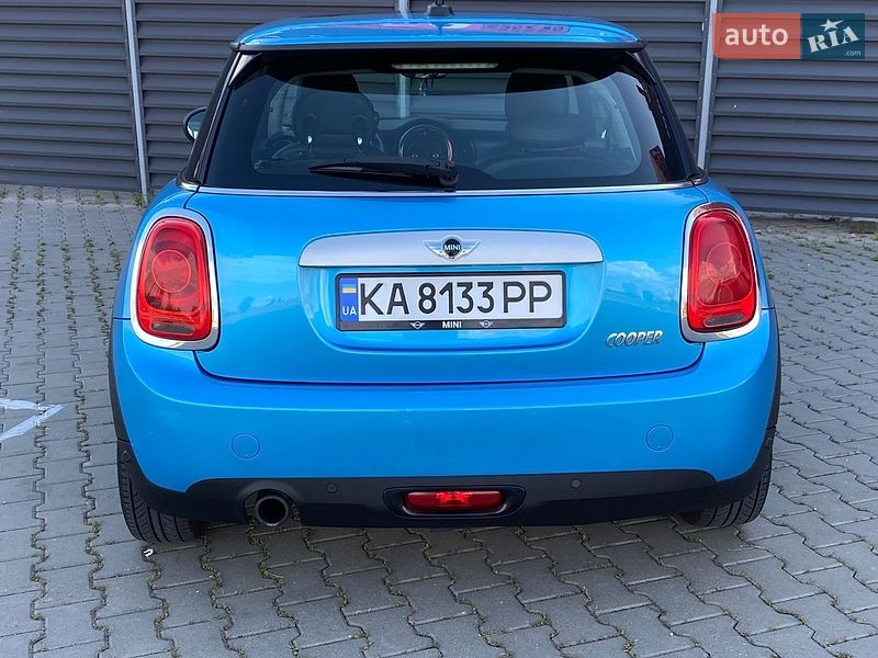 Хэтчбек MINI Cooper 2015 в Киеве фото 19 Хэтчбек MINI Cooper 2015 в Киеве