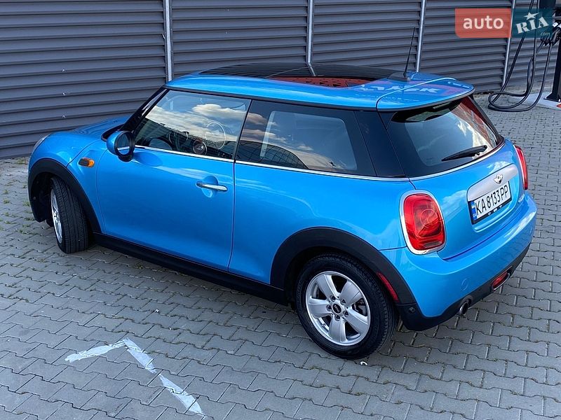 Хэтчбек MINI Cooper 2015 в Киеве фото 20 Хэтчбек MINI Cooper 2015 в Киеве