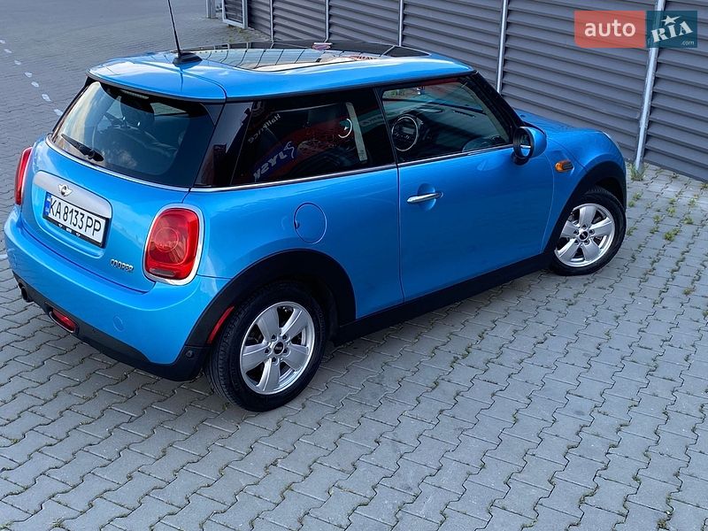 Хэтчбек MINI Cooper 2015 в Киеве фото 21 Хэтчбек MINI Cooper 2015 в Киеве