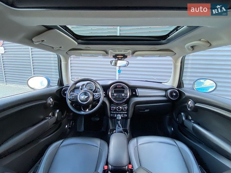 Хэтчбек MINI Cooper 2015 в Киеве фото 24 Хэтчбек MINI Cooper 2015 в Киеве