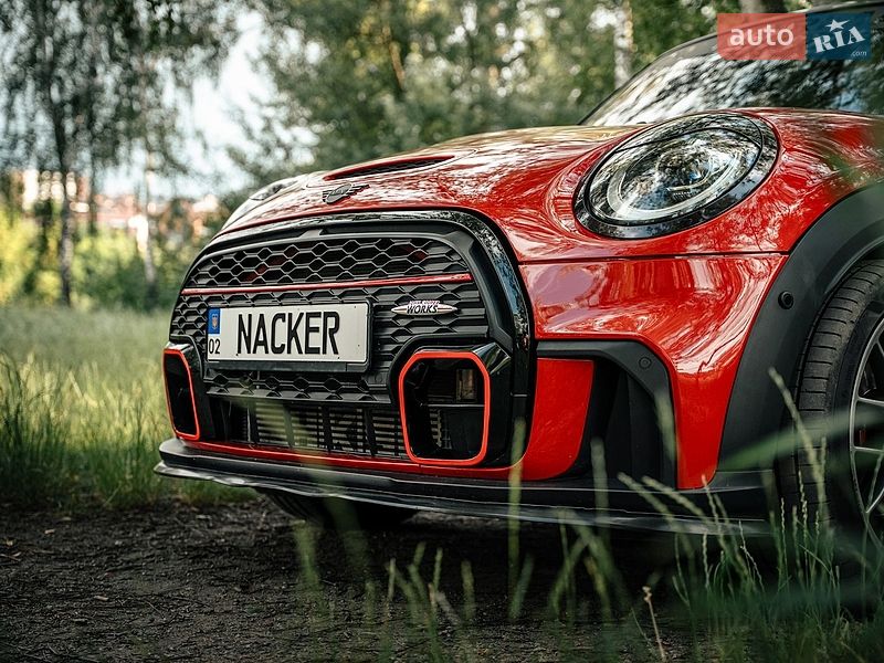 Хэтчбек MINI Cooper 2015 в Виннице