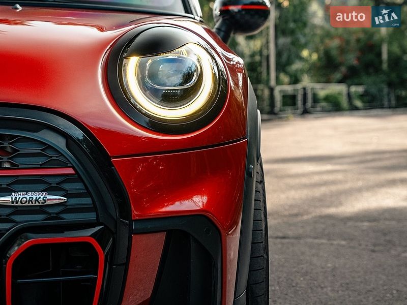 Хэтчбек MINI Cooper 2015 в Виннице