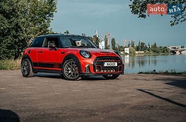 Хэтчбек MINI Cooper 2015 в Виннице
