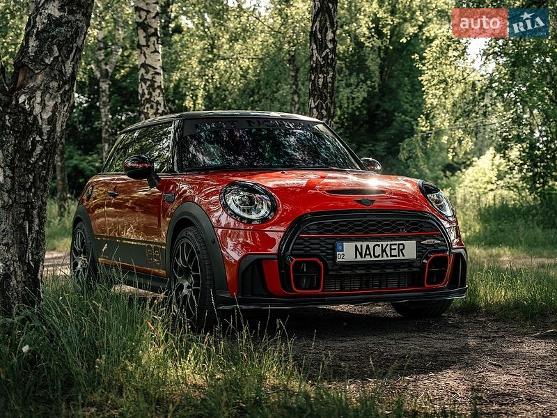 Хэтчбек MINI Cooper 2015 в Виннице