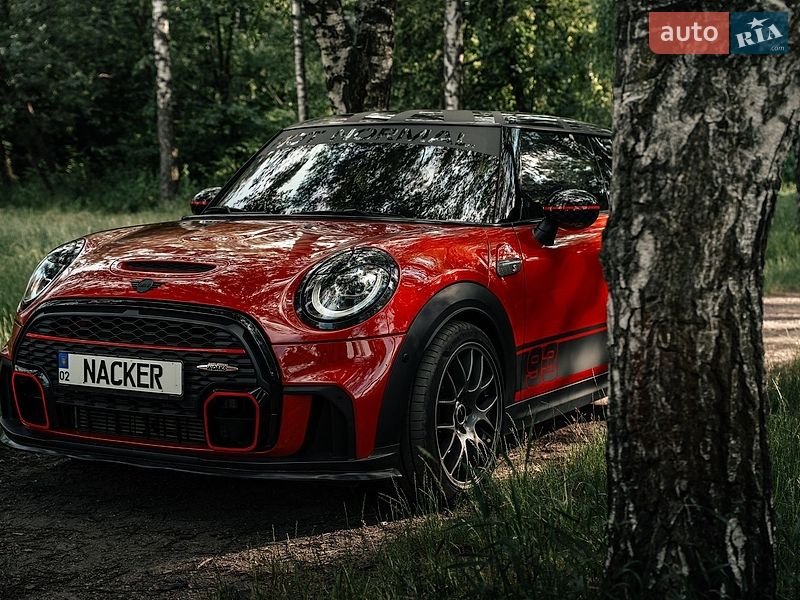 Хэтчбек MINI Cooper 2015 в Виннице