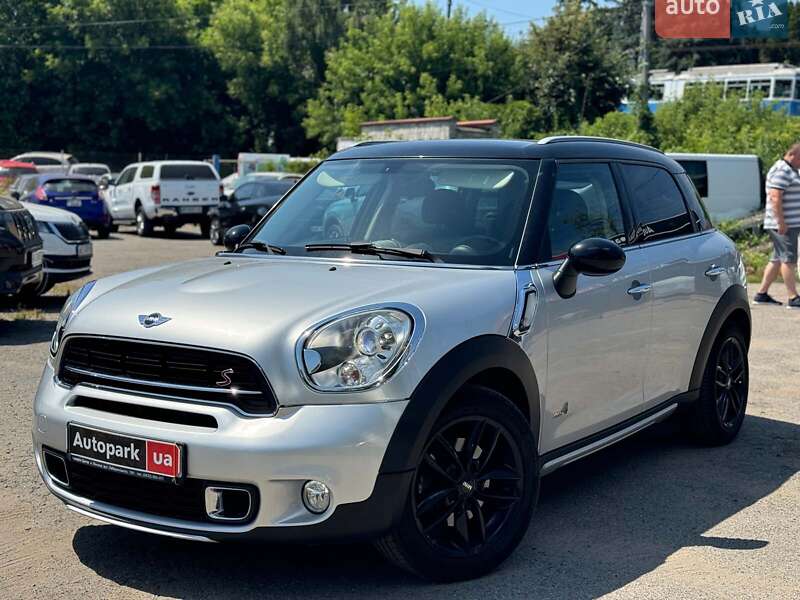 MINI Cooper 2016