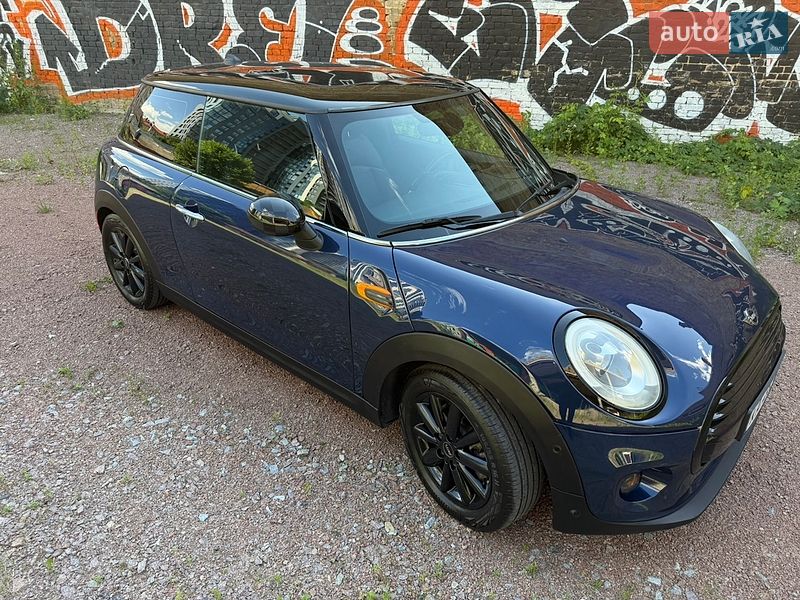 Хетчбек MINI Cooper 2014 в Києві
