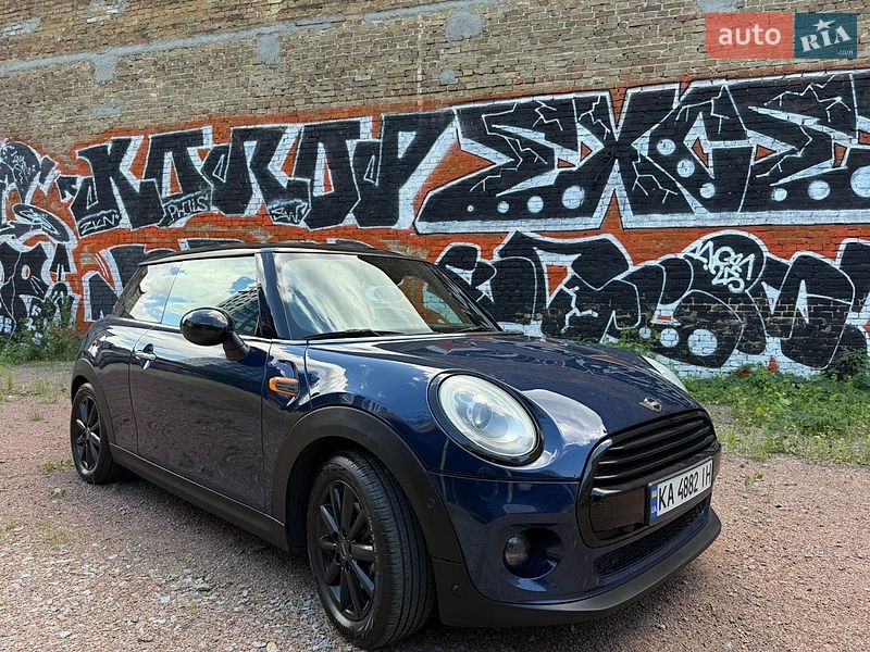 Хетчбек MINI Cooper 2014 в Києві
