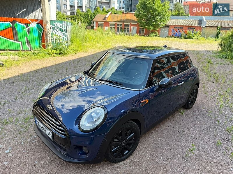 Хетчбек MINI Cooper 2014 в Києві