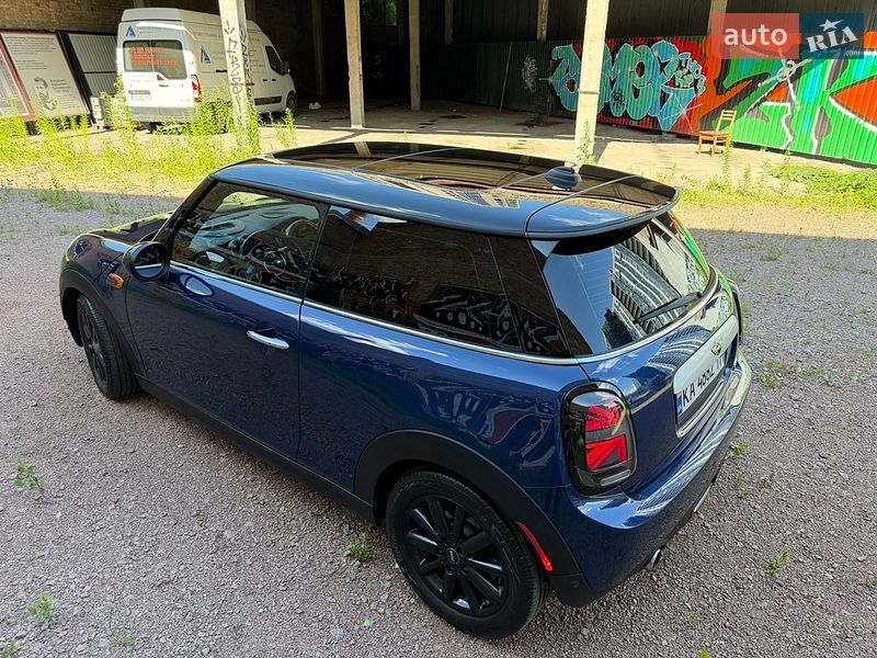 Хетчбек MINI Cooper 2014 в Києві