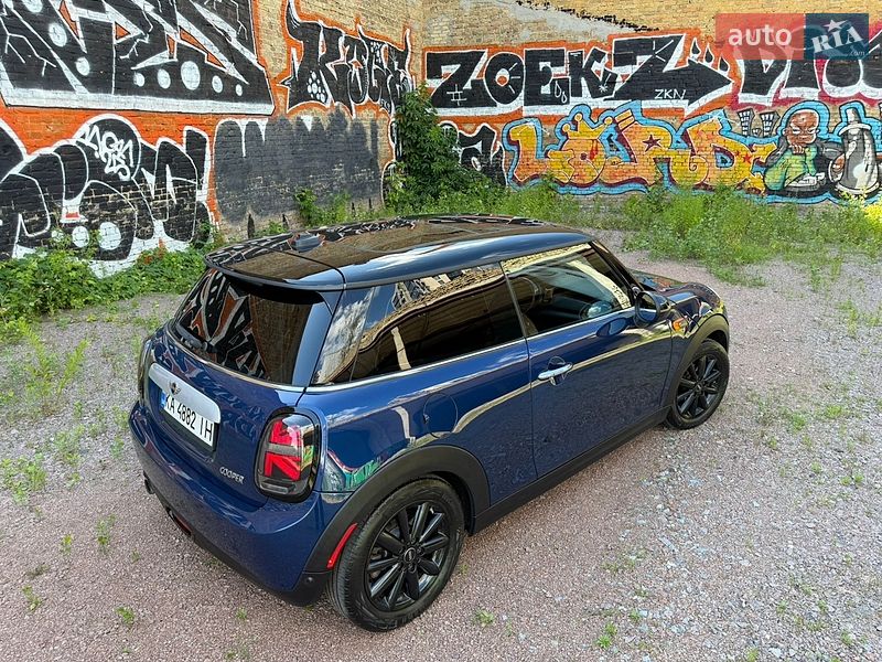 Хетчбек MINI Cooper 2014 в Києві