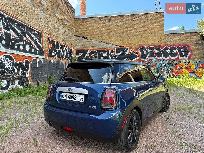 Хетчбек MINI Cooper 2014 в Києві