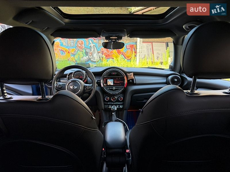 Хетчбек MINI Cooper 2014 в Києві