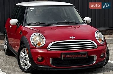 MINI Cooper  2011