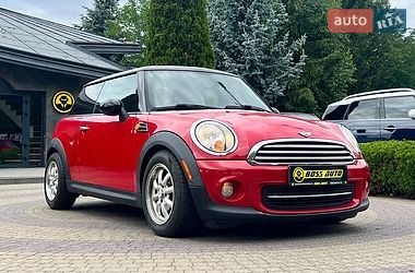 MINI Cooper  2012