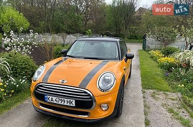 MINI Cooper 2016