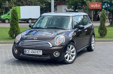 MINI Cooper  2009