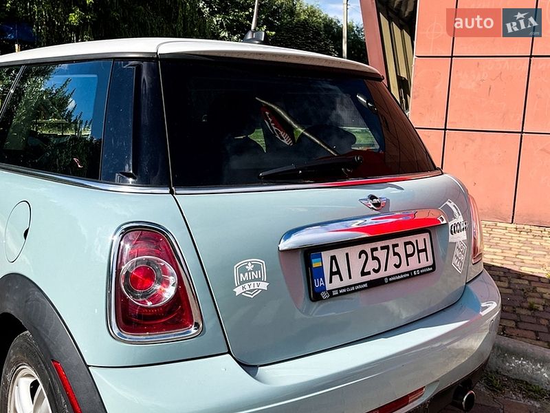 Хетчбек MINI Cooper 2013 в Києві