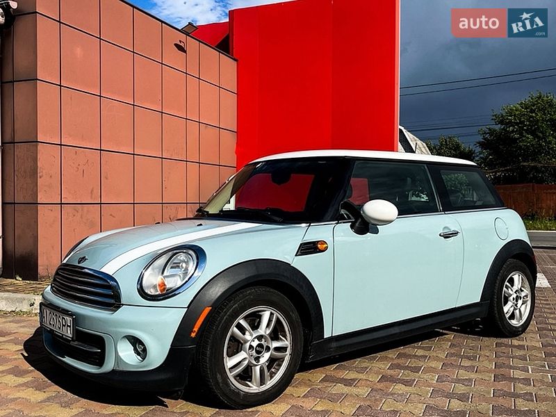 Хетчбек MINI Cooper 2013 в Києві