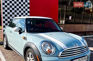 MINI Cooper  2013