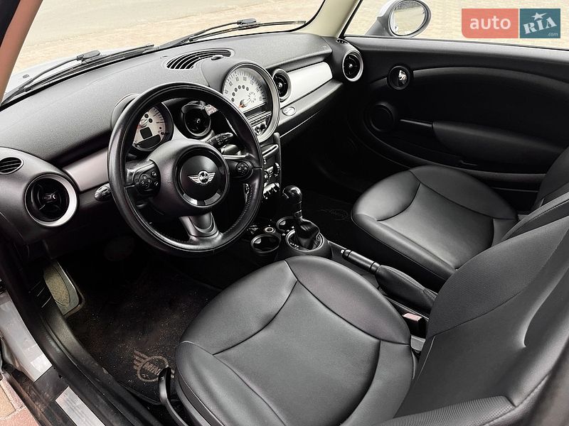 Хетчбек MINI Cooper 2013 в Києві