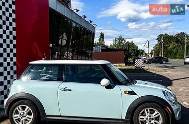 Хетчбек MINI Cooper 2013 в Києві