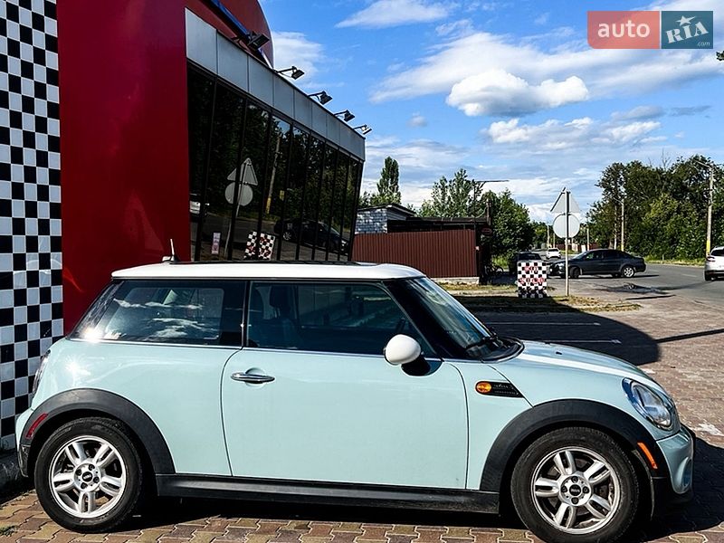 Хетчбек MINI Cooper 2013 в Києві